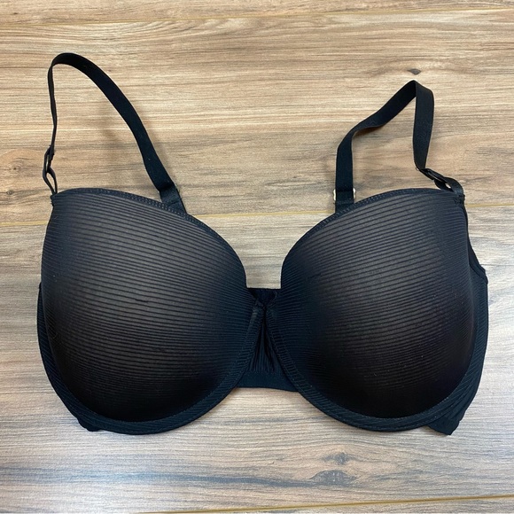 Natori Other - Natori Underwire‎ Bra Women's 34DD Color Black